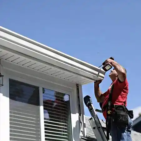 gutter services Shavertown